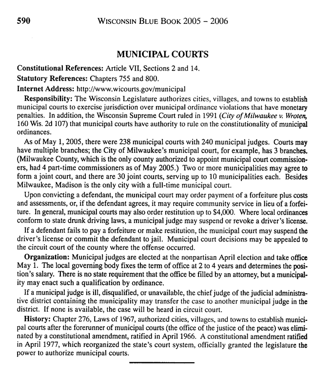 Wisonsin Blue Book page 590