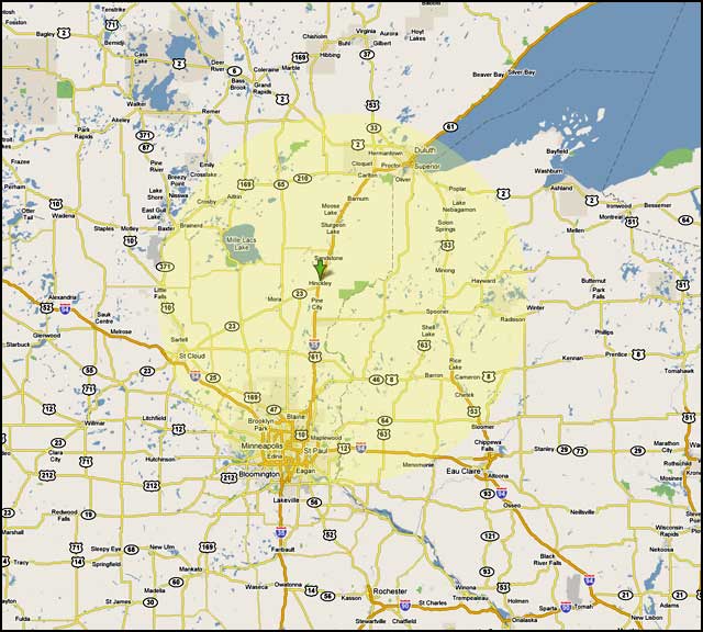 SKS Story service area