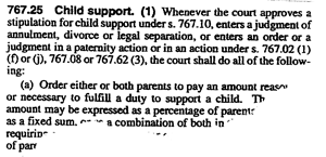 statute