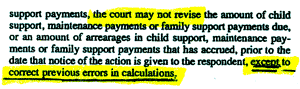 statute