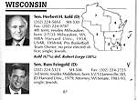 Wisconsin Senators